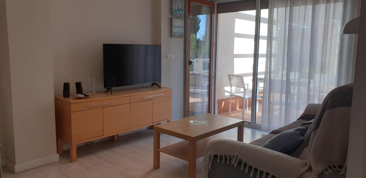 Apartamento En Urbanizacion El Retiro III デニア エクステリア 写真