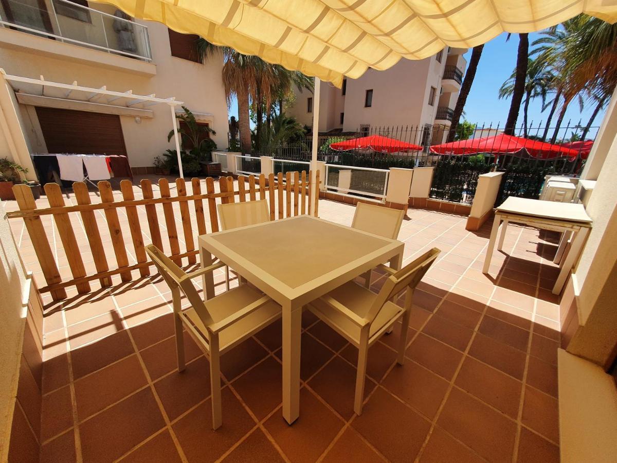 Apartamento En Urbanizacion El Retiro III デニア エクステリア 写真