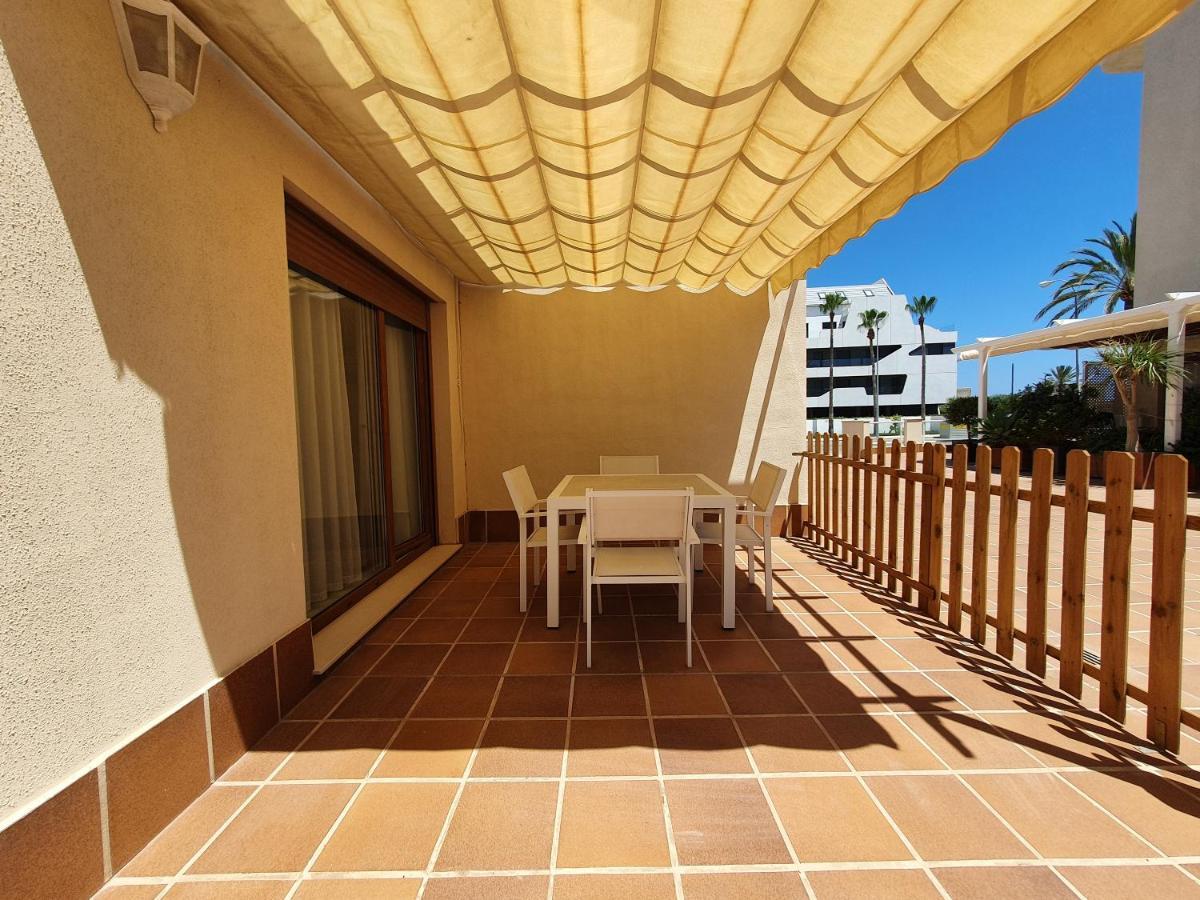 Apartamento En Urbanizacion El Retiro III デニア エクステリア 写真
