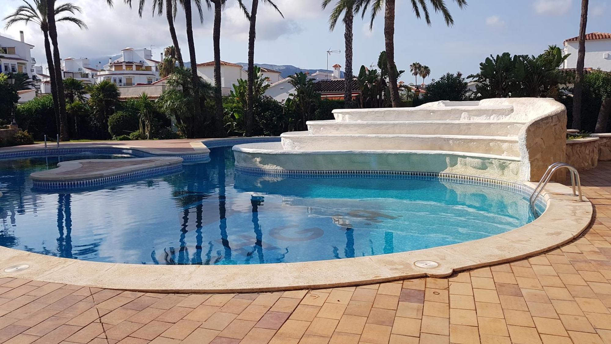 Apartamento En Urbanizacion El Retiro III デニア エクステリア 写真